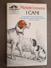 Michele Lessona I CANI Rizzoli