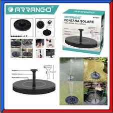 Fontana Pompa Acqua ad Energia