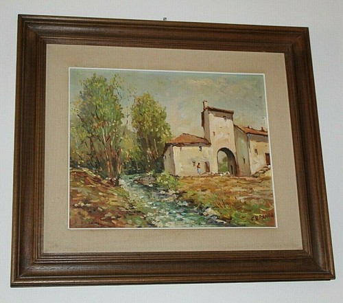 Quadro del curandai colonica - curandai,