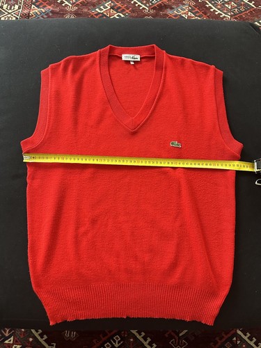 Gilet lacoste - gilet,