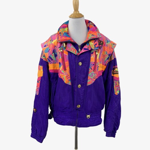 Giacca ellesse vintage donna - vintage, m