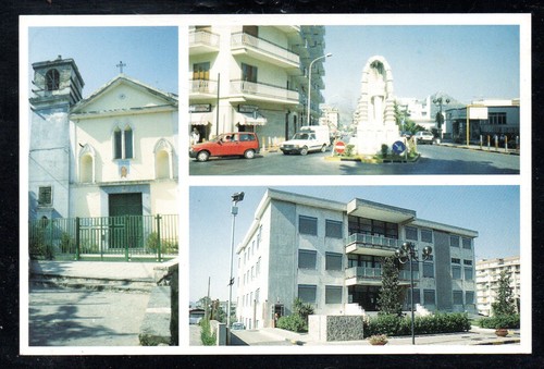 Cartolina nocera superiore - cartolina,