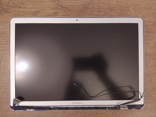 Lcd cover apple macbook - lcd,