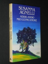 Susanna Agnelli ADDIO, ADDIO