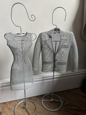 Portagioie in rete metallica