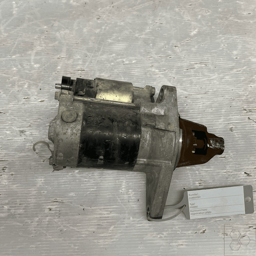 Motorino avviamento honda - avviamento,