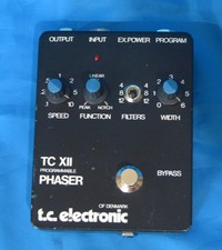 TC Electronic TC XII Pedale