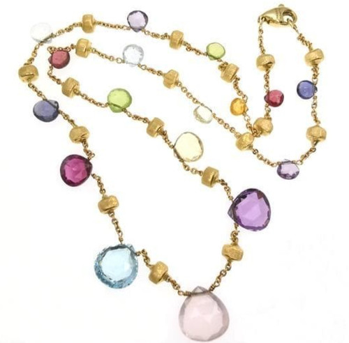 Collana marco bicego - collana,