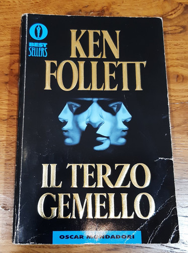 Ken follett terzo - -, il
