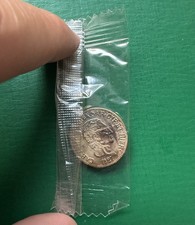 Moneta 5 Lire 1827 Re Carlo Felice Regno Di Sardegna - RIPRODUZIONE Bagnata Oro