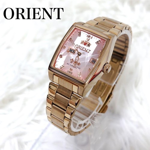 Orologio orient tre - tre, stelle