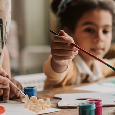  Assortimento di funghi in