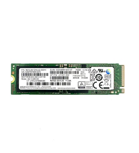 Samsung pm981 ssd - samsung,