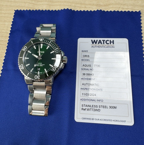 Orologio oris aquis - orologio,