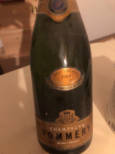 Champagne pommery brut - champagne,
