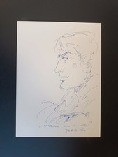 Tavola disegno originale - , a