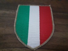 TOPPA RICAMATA ITALIA