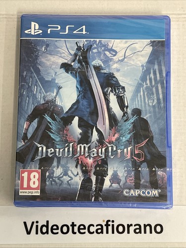 Devil may cry ps4 - may,