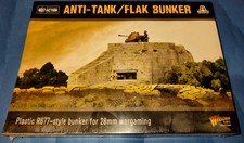 Anti-Tank/Flak Bunker - 28 mm