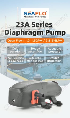 Pompa acqua 12v - pompa,