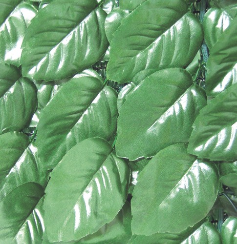 Confine siepe artificiale - confine,