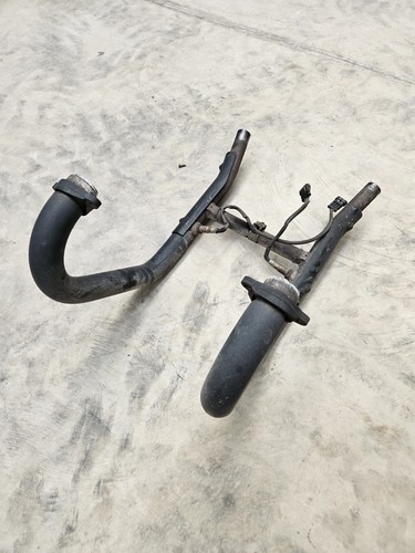 Collettori moto guzzi - moto, iii