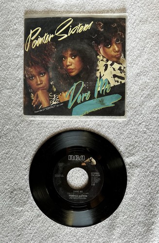 1985 vinyl single - 1985,