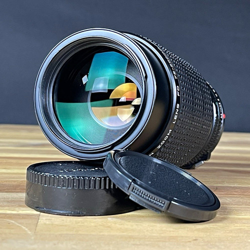 Canon 200mm 4 5 - 75-200mm, f/4.5