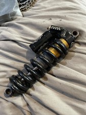 Ammortizzatore posteriore per mountain bike Cane Creek doppia canna 8,75"