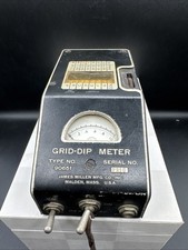 Radioamatore d'epoca James
