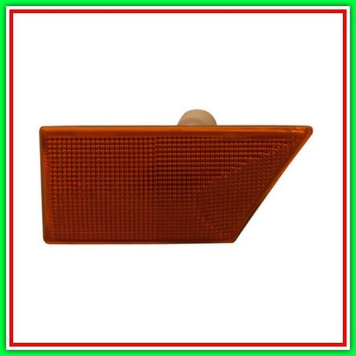 Fanale laterale destro - destro, arancio