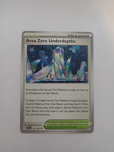 Pokémon area zero - pokémon,