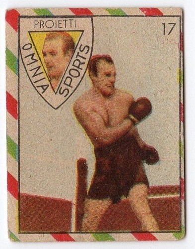 1948 omnia sport figure number - omnia,