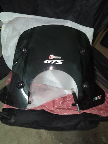 Cupolino parabrezza vespa 300 - cupolino,