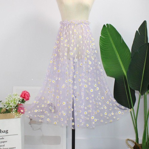 Sottogonna donna casual pizzo