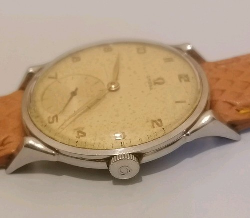 Omega vintage jumbo very rare - vintage,