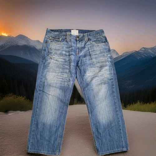 Jeans taverniti uomo 34 - taverniti,