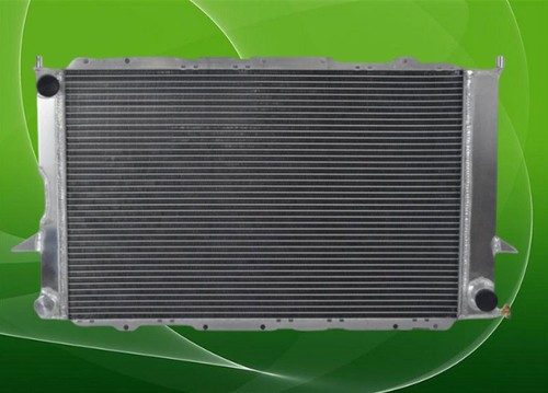 Aluminum radiator for audi - radiator,