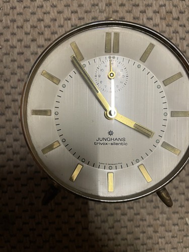 Junghans trivox silentic - junghans, trivox-silentic