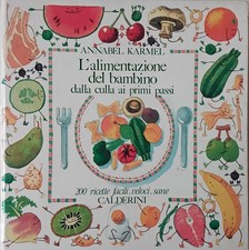 L'alimentazione del bambino
