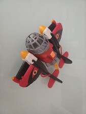 AEREO IMAGINEXT SKY RACER FISHER PRICE aquila doppia elica giocattolo