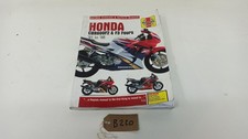 ♻️ Manuale riparazione Honda Cbr 600 F2 e F3 Haynes 91-98 B1B220