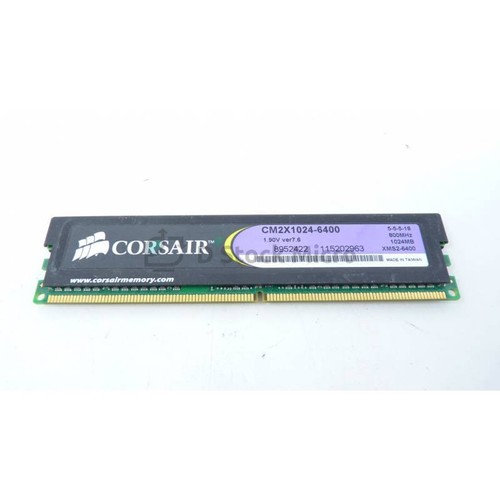 Mémoire ram corsair - mémoire,