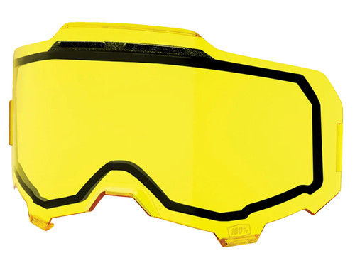 Lente per maschera moto - lente,