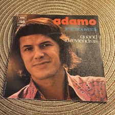 DISCO VINILE 45 GIRI VINTAGE