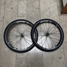 Set ruote disco Mavic