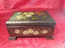 Antica cassapanca in legno