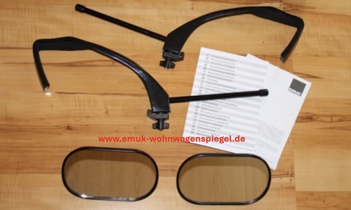 Specchio retrovisore emuk - specchio,