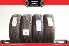 4 PNEUMATICI BRIDGESTONE