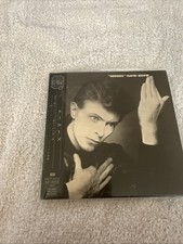 David Bowie “Heroes” CD